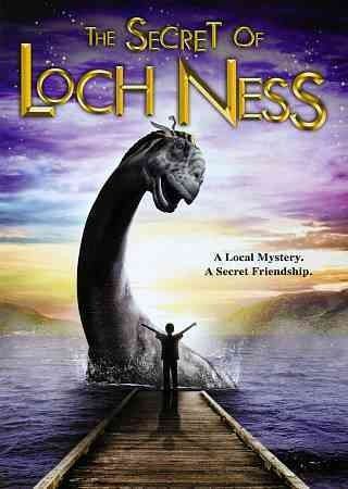 Secret of Loch Ness - (Region 1 Import DVD)