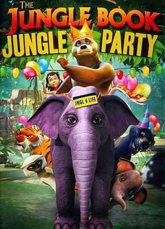 Jungle Book:Jungle Party - (Region 1 Import DVD)
