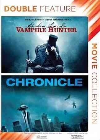 Abraham Lincoln:Vampire Hunter/Chroni - (Region 1 Import DVD)