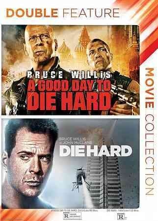 Die Hard/Good Day to Die Hard - (Region 1 Import DVD)