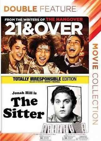Sitter/21 and over - (Region 1 Import DVD)