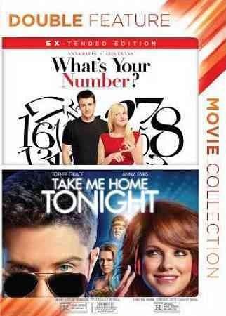 What's Your Number/Takes Me Home Toni - (Region 1 Import DVD)