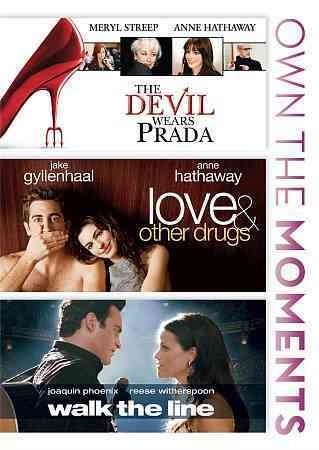 Devil Wears Prada/Love &amp; Other Drugs/ - (Region 1 Import DVD)