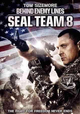 Seal Team 8:Behind Enemy Lines - (Region 1 Import DVD)