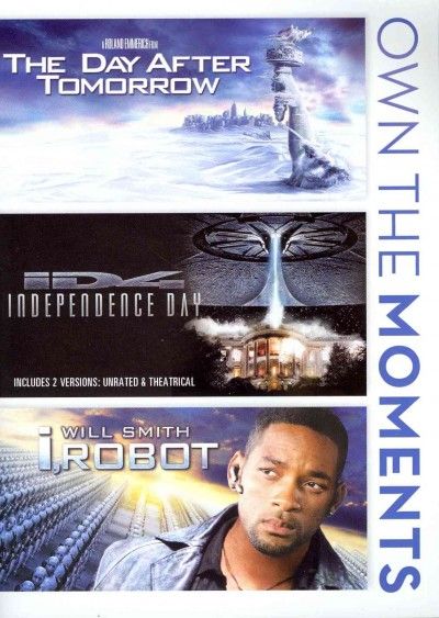 Day The Earth Stood Still/Independenc - (Region 1 Import DVD)
