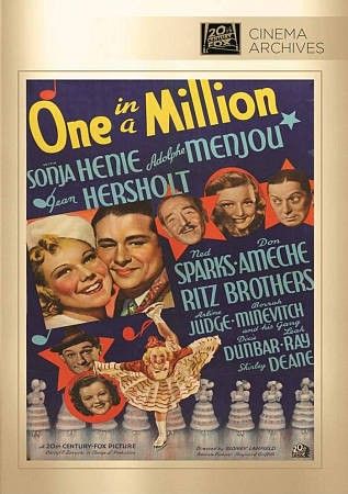 One in a Million - (Region 1 Import DVD)