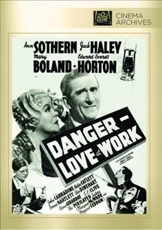Danger:Love at Work - (Region 1 Import DVD)