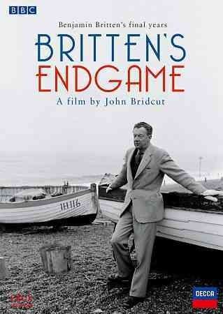 Britten's End Game - (Region 1 Import DVD)
