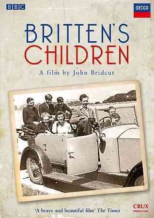 Britten's Children - (Region 1 Import DVD)
