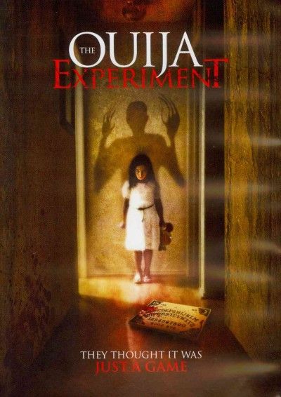 Ouija Experiment - (Region 1 Import DVD)