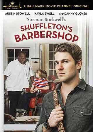 Norman Rockwell's Shuffleton's Barber - (Region 1 Import DVD)