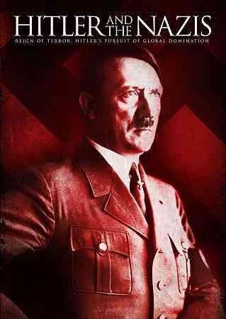 Hitler and The Nazis - (Region 1 Import DVD)