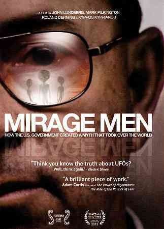 Mirage Men - (Region 1 Import DVD)