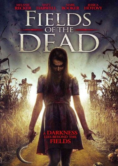 Fields of The Dead - (Region 1 Import DVD)