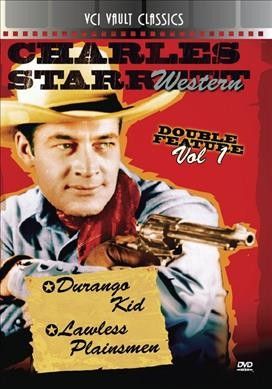 Western Double Feature Vol 1 - (Region 1 Import DVD)