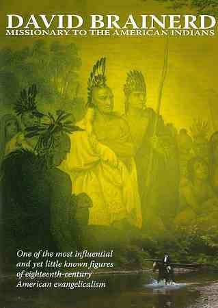 David Brainerd:Missionary to The Amer - (Region 1 Import DVD)
