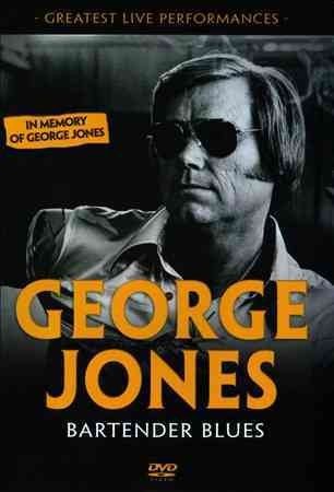 George Jones:Bartender Blues - (Region 1 Import DVD)