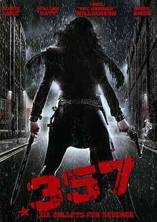 357:6 Bullets Marked for Revenge - (Region 1 Import DVD)