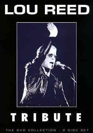 Lou Reed: Tribute(DVD)