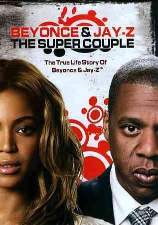 Beyonce &amp; Jay Z:Super Couple - (Region 1 Import DVD)