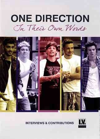 One Direction: In Their Own Words(DVD)
