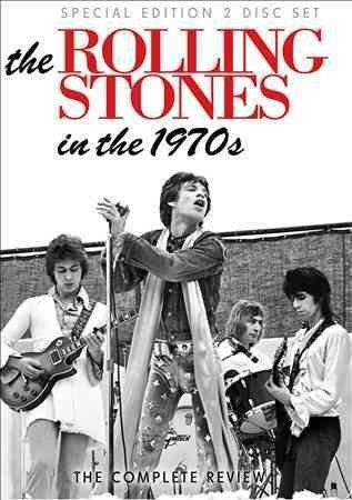 Rolling Stones: In the 1970s(DVD)