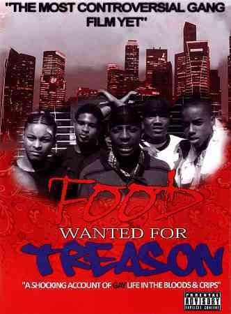 Food:Wanted for Treason - (Region 1 Import DVD)