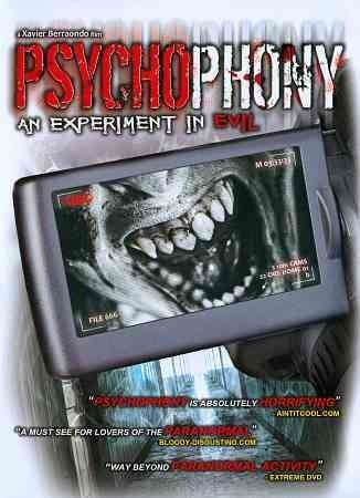Psychophony:Experiment in Evil - (Region 1 Import DVD)