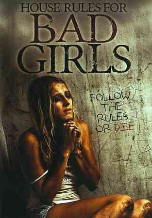House Rules for Bad Girls - (Region 1 Import DVD)