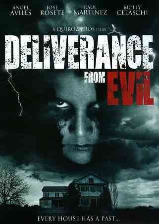 Angel Aviles - Deliverance From Evil (DVD)