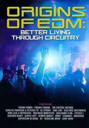 Better Living Through Circuitry(DVD)