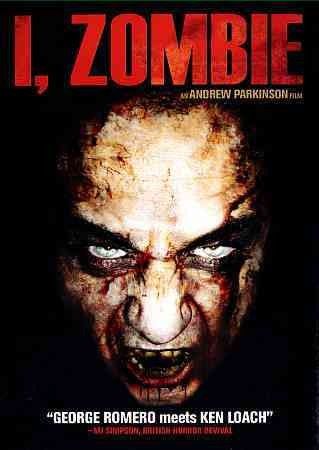 I Zombie - (Region 1 Import DVD)