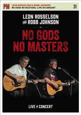 No Gods No Masters:Live in Concert Le - (Region 1 Import DVD)