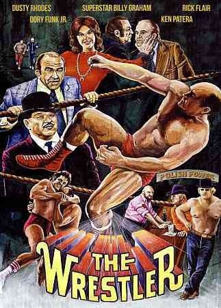 Edward Asner - Wrestler (DVD)
