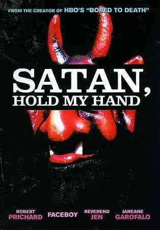 Satan Hold My Hand - (Region 1 Import DVD)