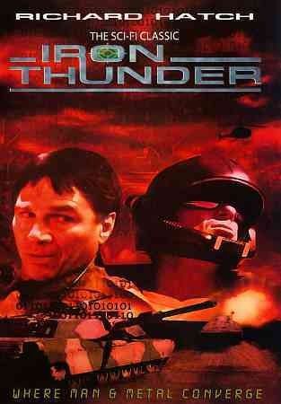 Iron Thunder - (Region 1 Import DVD)