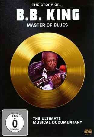 Bb King:Master of Blues - (Region 1 Import DVD)