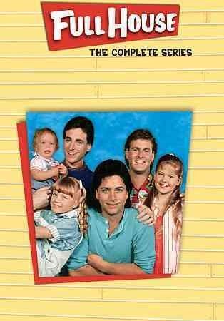 Full House:Complete Series Collection -(parallel import