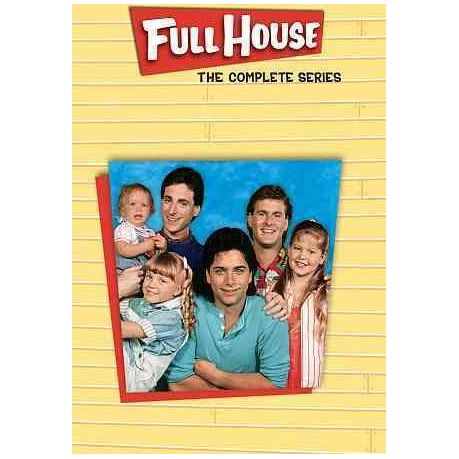 Full House:Complete Series Collection -(parallel import - Region 1  