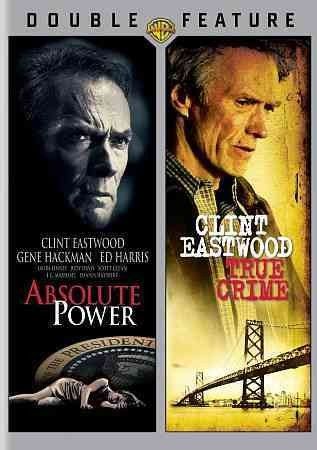 Absolute Power/True Crime - (Region 1 Import DVD)