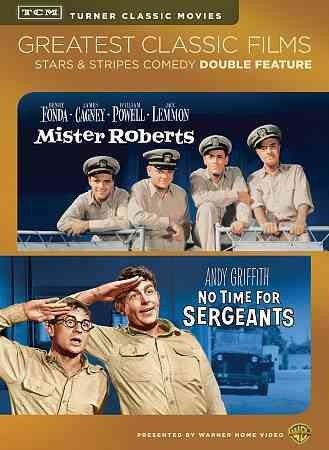 Mister Roberts/No Time for Sergeants - (Region 1 Import DVD)