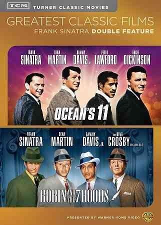 Ocean's 11/Robin and The Seven Hoods - (Region 1 Import DVD)