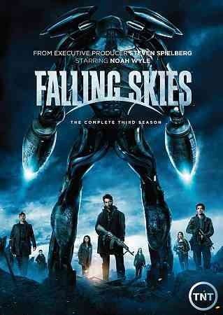 Falling Skies:Complete Third Season - (Region 1 Import DVD)