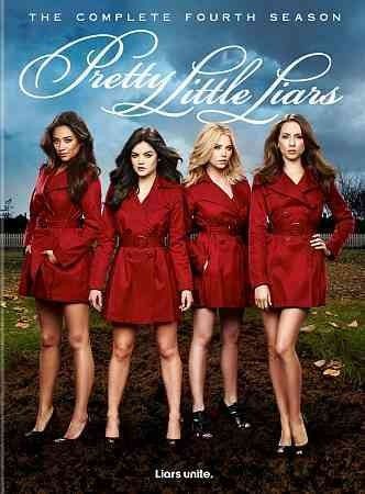 Pretty Little Liars:Comp Fourth Ssn - (Region 1 Import DVD)