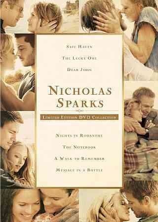 Nicholas Sparks:Limited Edition Colle - (Region 1 Import DVD)