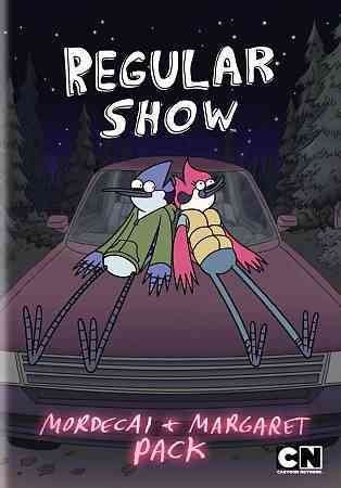 Regular Show:Mordecai and Margaret V5 - (Region 1 Import DVD)
