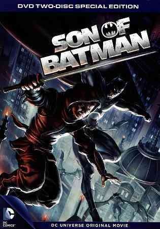 Dcu:Son of Batman - (Region 1 Import DVD)