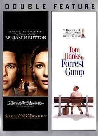 Curious Case of Benjamin Button/Forre - (Region 1 Import DVD)