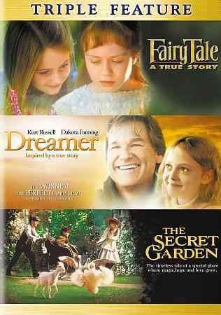Fairytale/Dreamer/Secret Garden - (Region 1 Import DVD)