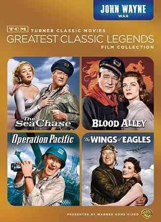 Tcm Greatest/Films:John Wayne War - (Region 1 Import DVD)